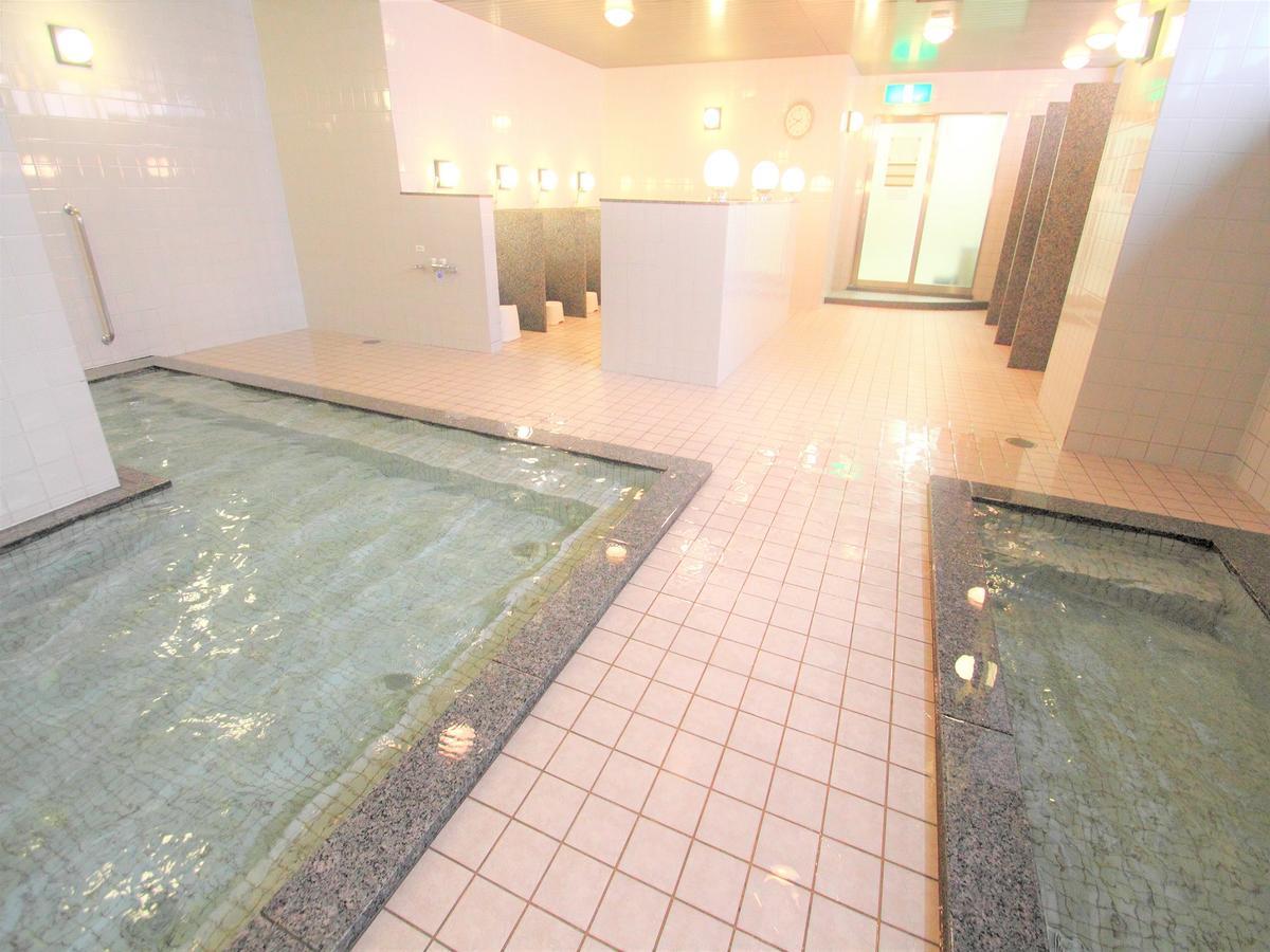 Hotel WBF Sapporo Odori Exterior foto
